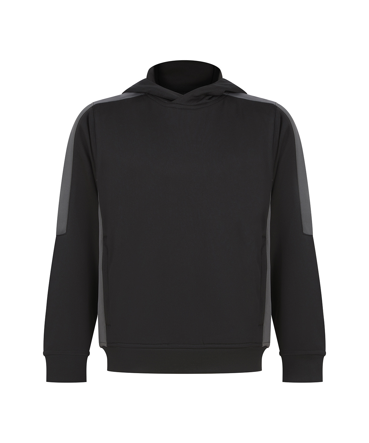Black/Gunmetal Grey