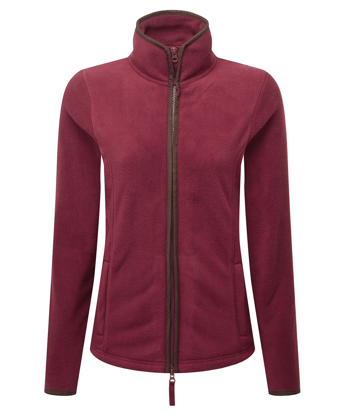Burgundy/Brown