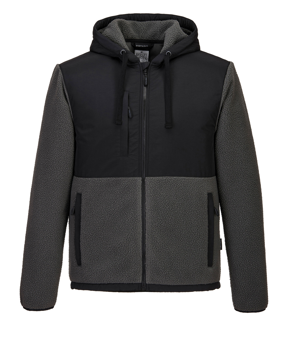 Black/Grey