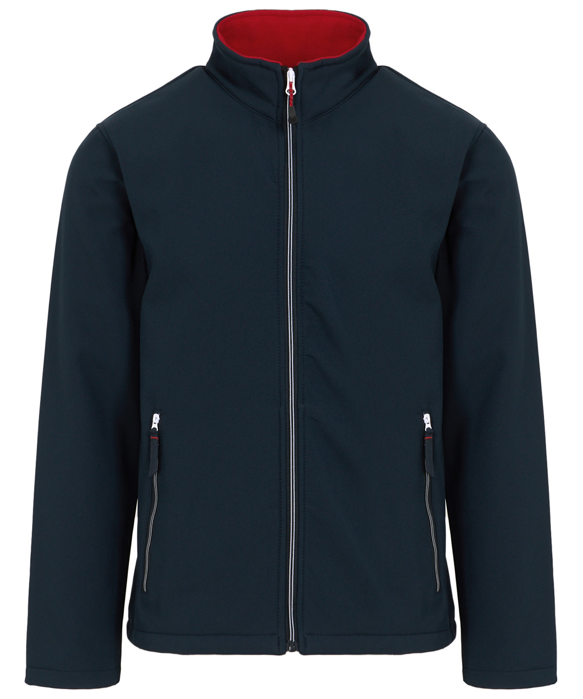 Navy/Classic Red