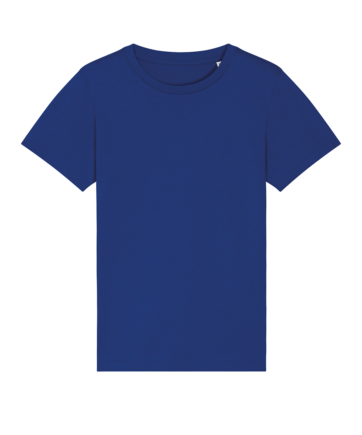 Worker Blue