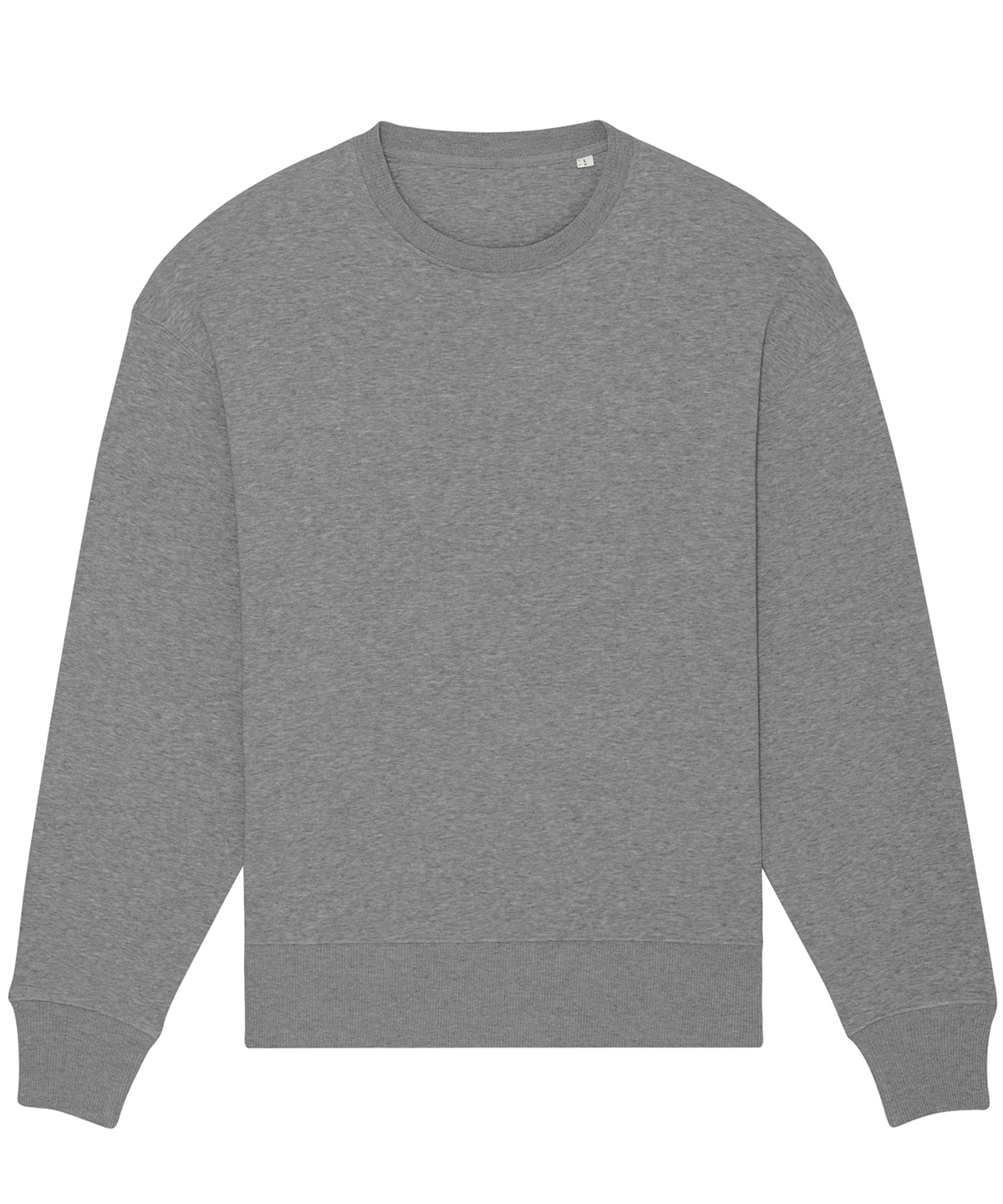 Dark Heather Grey
